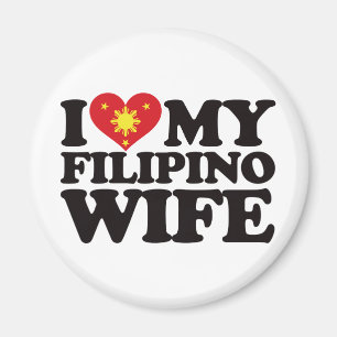 Íman Eu Amo Minha Esposa Filipina