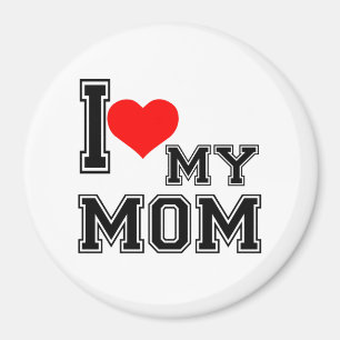 ÍMAN EU AMO MINHA MÃE