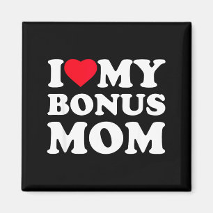 Íman Eu amo minha mãe bônus eu coração família avó