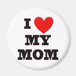 Íman Eu amo minha mamã