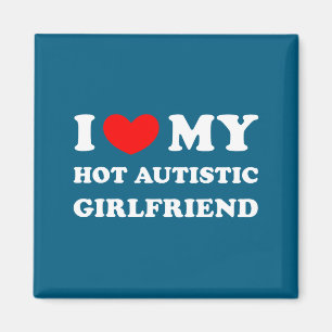 Íman Eu amo minha namorada autista gostosa eu amo meu a