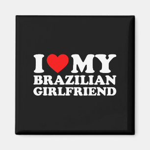 Íman Eu Amo Minha Namorada Brasileira