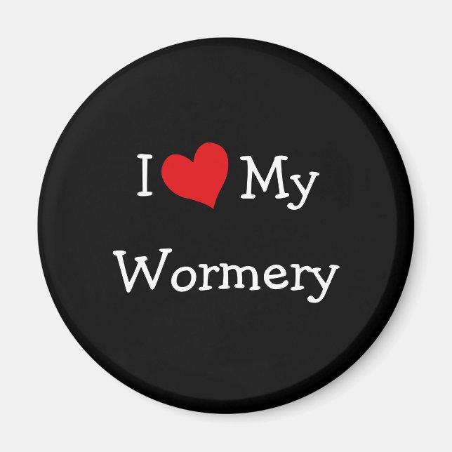 Íman Eu Amo Minha Preocupação (Frente)