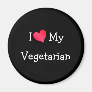 Íman Eu Amo Minha Vegetariana
