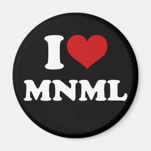 Íman Eu Amo Mínimo