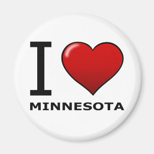 ÍMAN EU AMO MINNESOTA