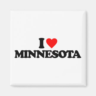 ÍMAN EU AMO MINNESOTA