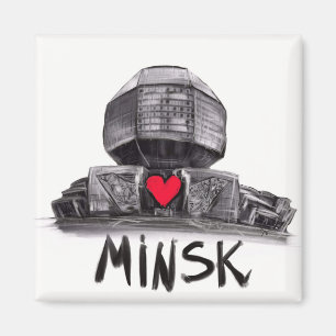 Íman Eu amo Minsk