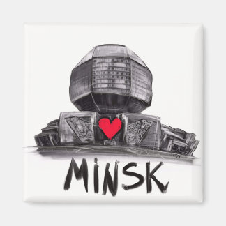 Íman Eu amo Minsk