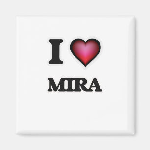 Íman Eu amo Mira