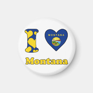 Íman Eu amo Montana