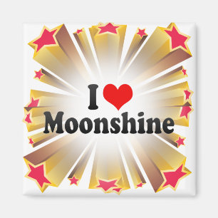 Íman Eu amo Moonshine
