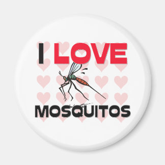 Íman Eu Amo Mosquitos