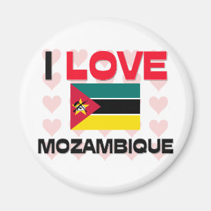 Íman Eu amo Mozambique