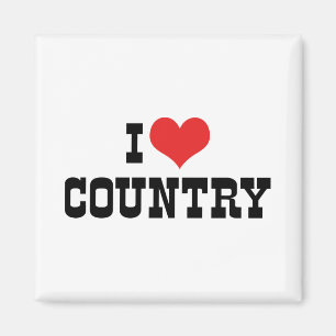 Íman Eu Amo Música country