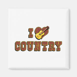 Íman Eu Amo Música country