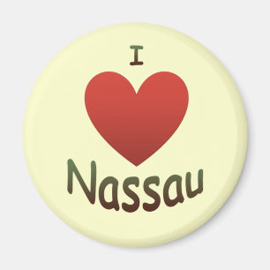 Íman Eu amo Nassau