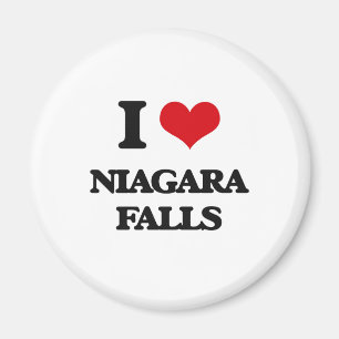 Íman Eu amo Niagara Falls