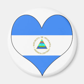 Íman Eu amo Nicarágua
