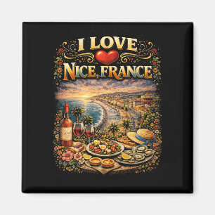 Íman Eu Amo Nice