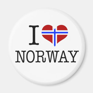 Íman Eu amo Noruega