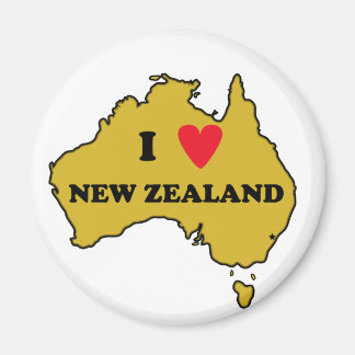Íman Eu amo Nova Zelândia (Austrália)