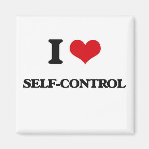 Íman Eu amo o Auto-Control