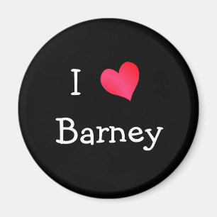 Íman Eu amo o Barney