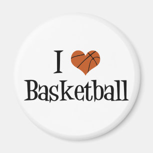 Íman Eu amo o basquetebol