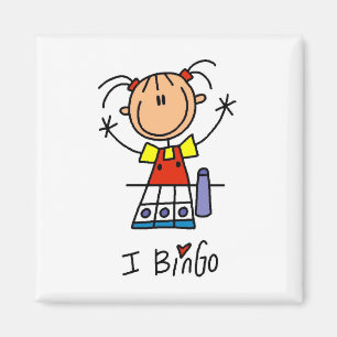 Íman Eu amo o Bingo