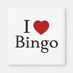 Íman Eu amo o Bingo