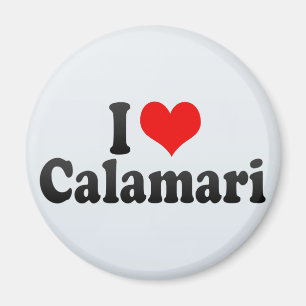 Íman Eu amo o Calamari