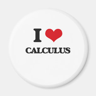 Íman Eu amo o cálculo