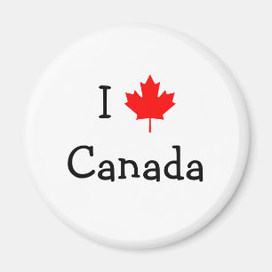 Íman Eu amo o Canadá