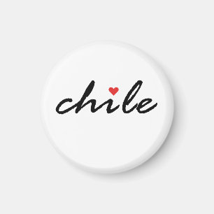 Íman Eu amo o Chile