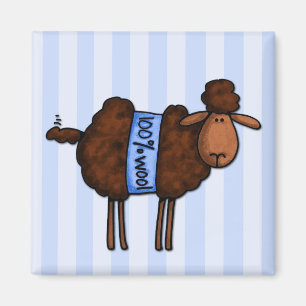 Íman eu amo o crochet