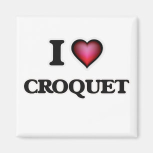 Íman Eu amo o Croquet