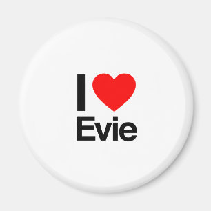 Íman eu amo o evie