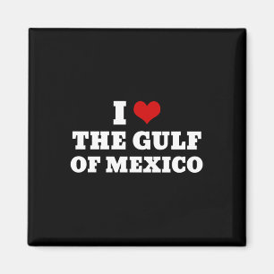 Íman Eu Amo O Golfo Do México Usa Meme Long Slee Engraç