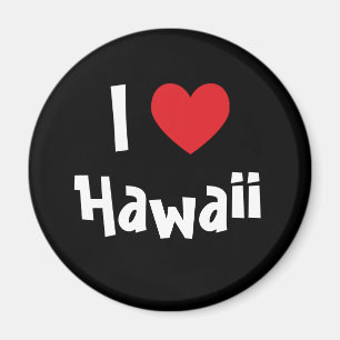 Íman Eu amo o Havaí