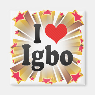 Íman Eu amo o Igbo