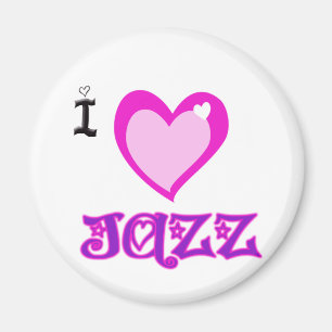 Íman EU AMO o jazz