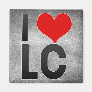 Íman Eu amo o LC