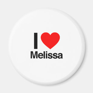 Íman eu amo o melissa