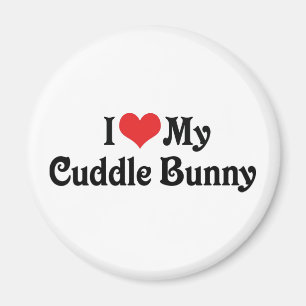 Íman Eu Amo O Meu Coelhinho