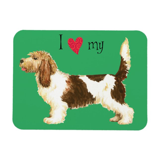 Íman Eu amo o meu GBGV (Horizontal)