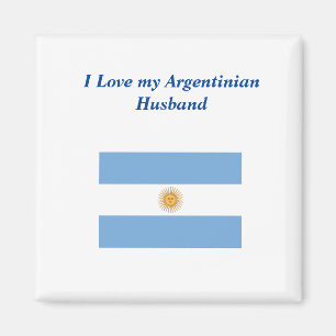 Íman Eu amo o meu magnata do marido argentino