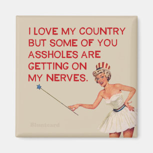 Íman Eu amo o meu país...Mas.......