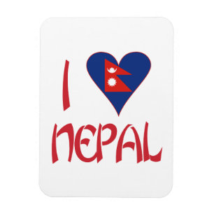 Íman Eu amo o Nepal