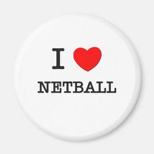 Íman Eu amo o Netball